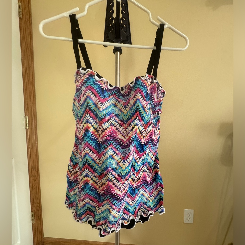 Profile Tankini top 34 D